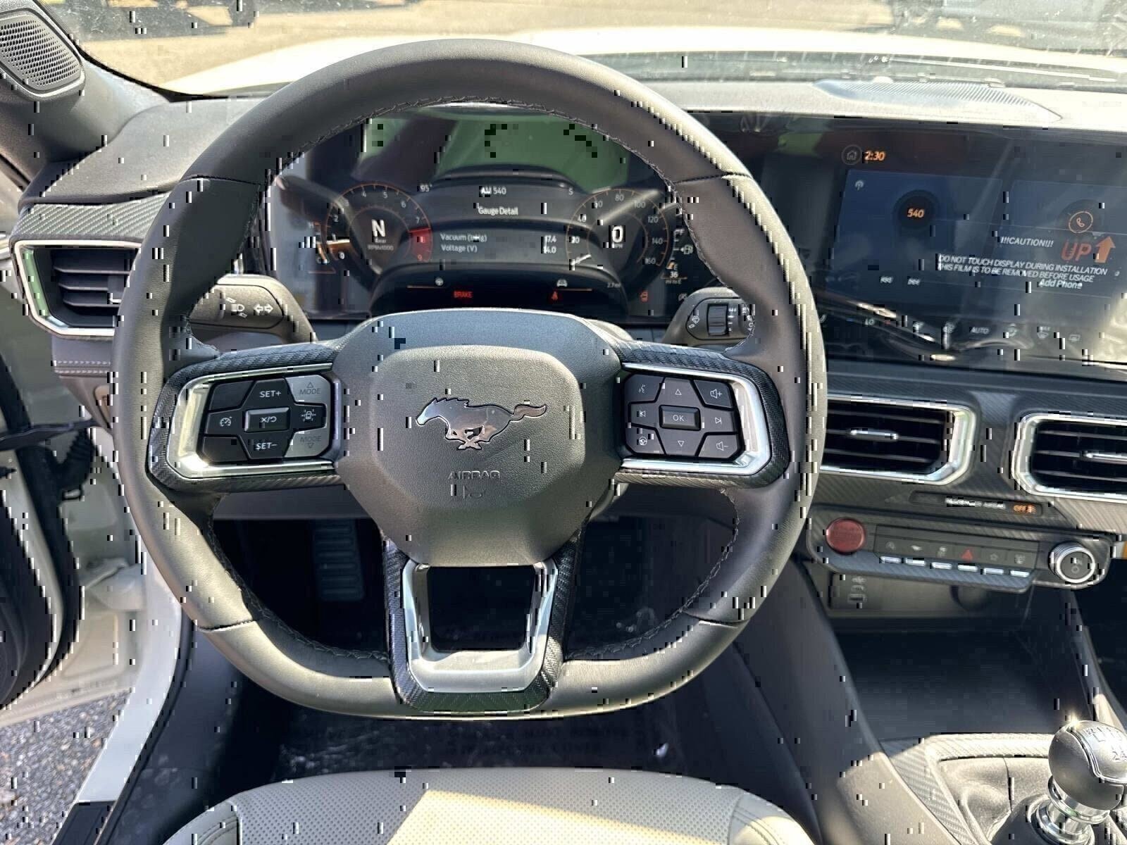 2025 Ford Mustang GT Premium Fastback - Photo 10