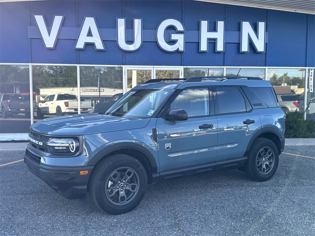 2023 Ford Bronco Sport Big Bend's photo