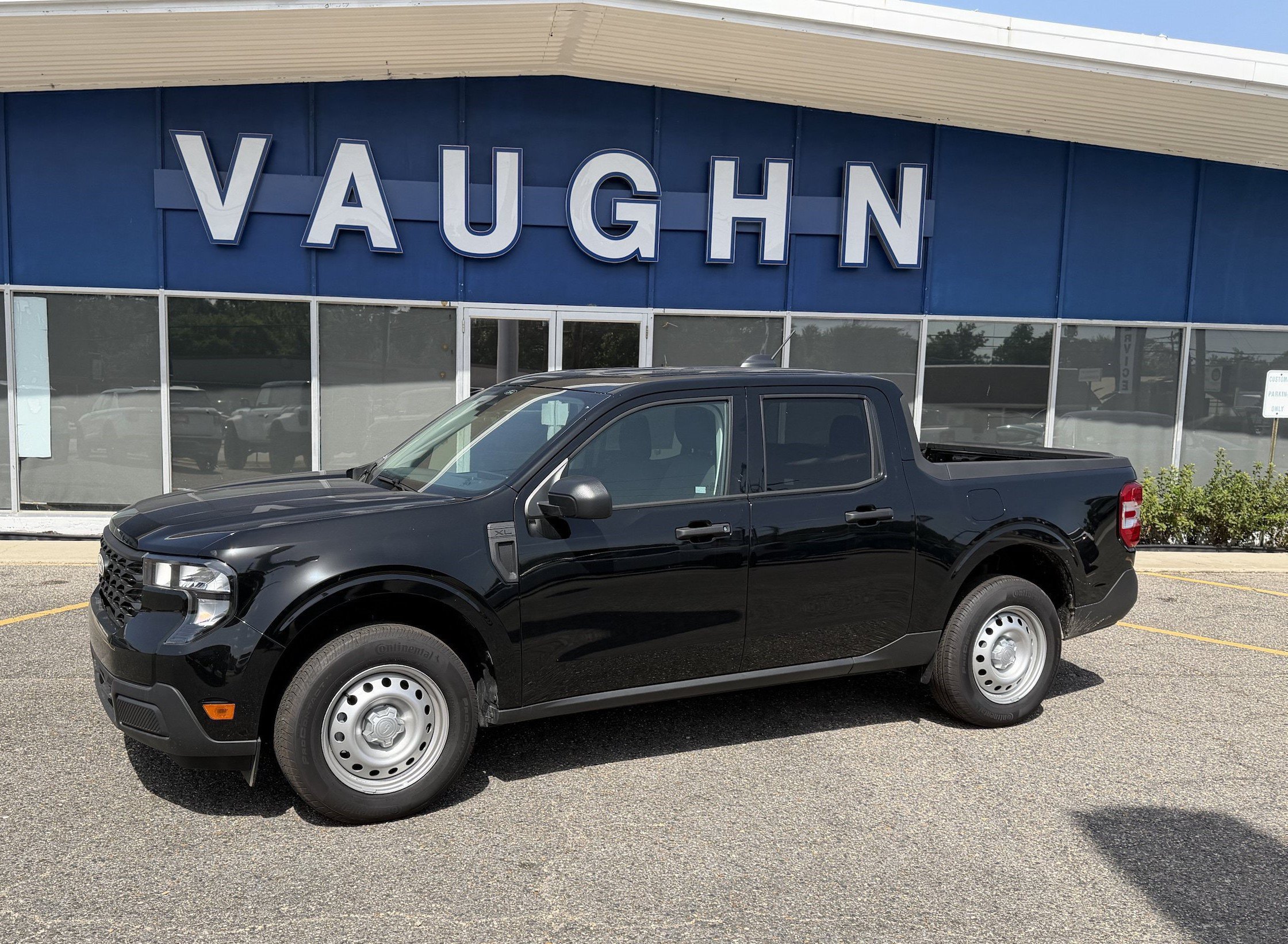 2026 Ford Maverick XL
