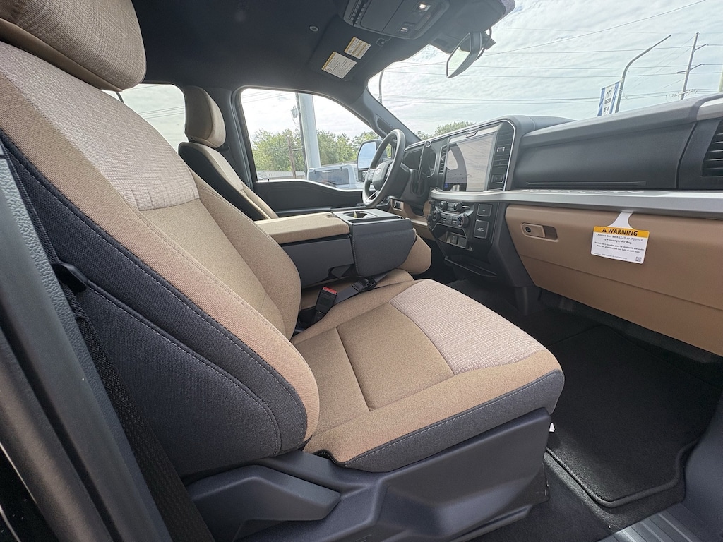 New 2026 Ford Super Duty F-250 SRW Truck Crew Cab