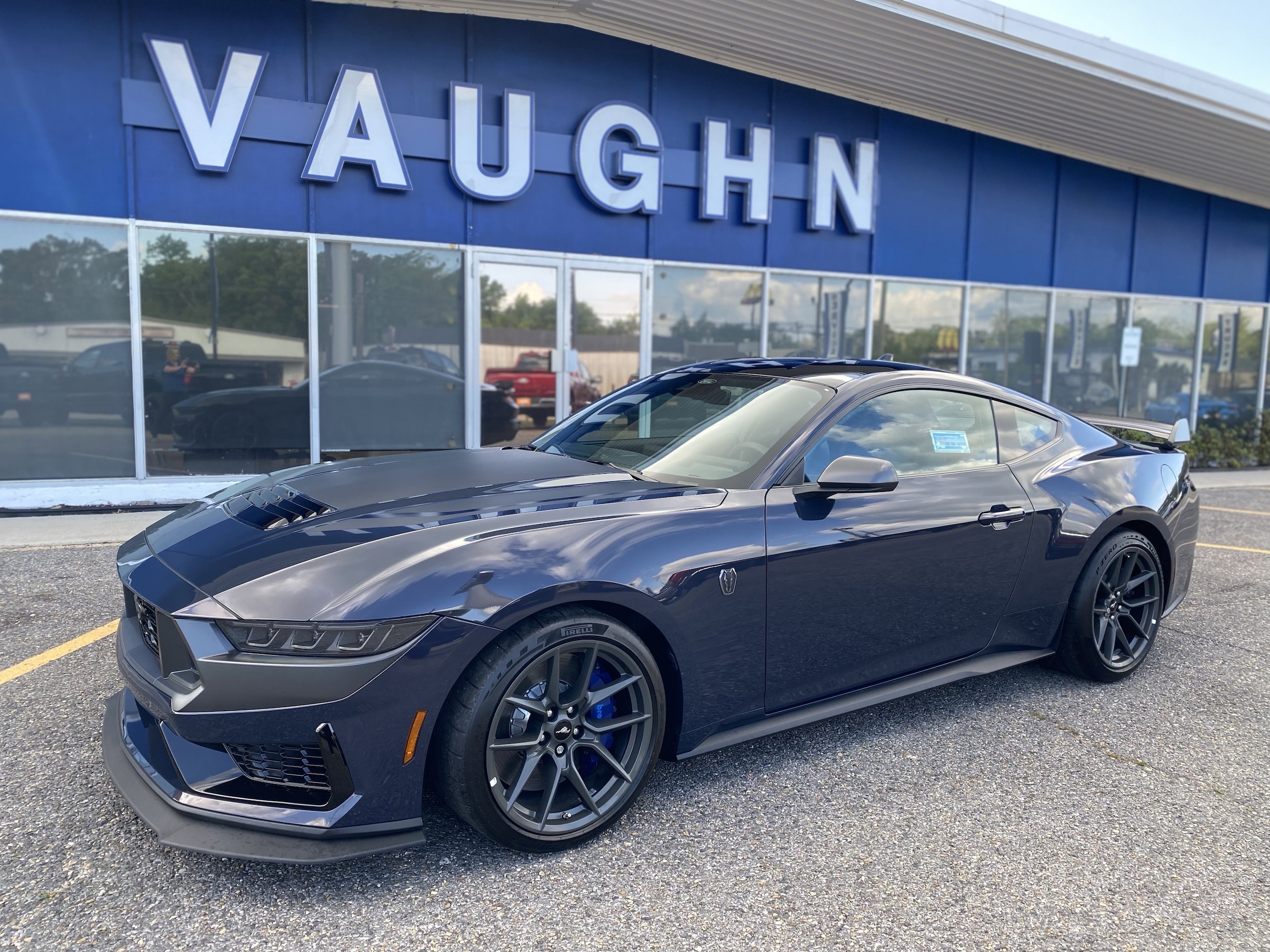 2025 Ford Mustang