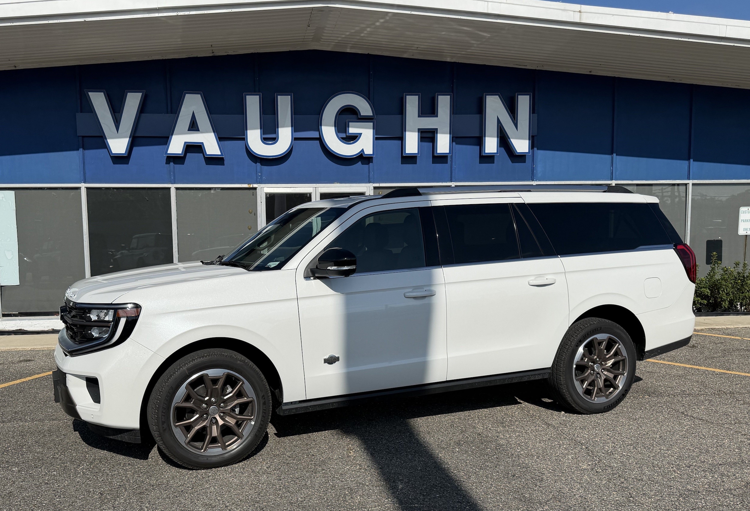 2027 Ford Expedition MAX King Ranch