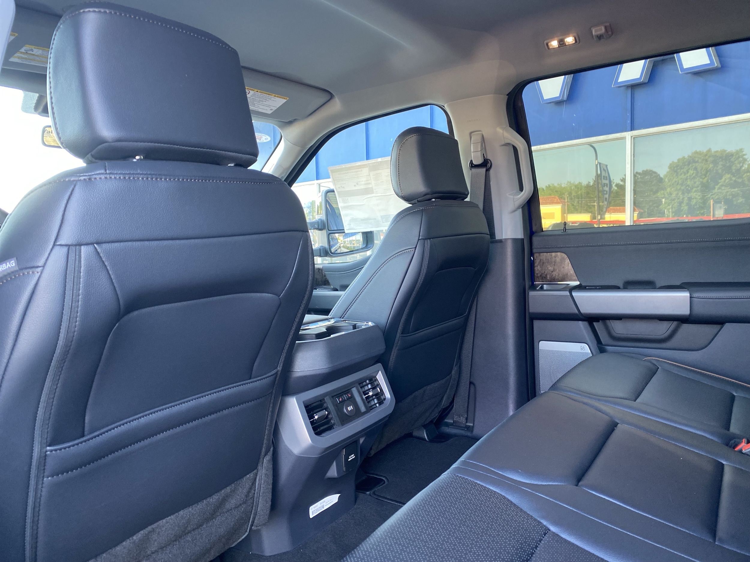 2026 Ford F-250 Super Duty Lariat - Photo 19