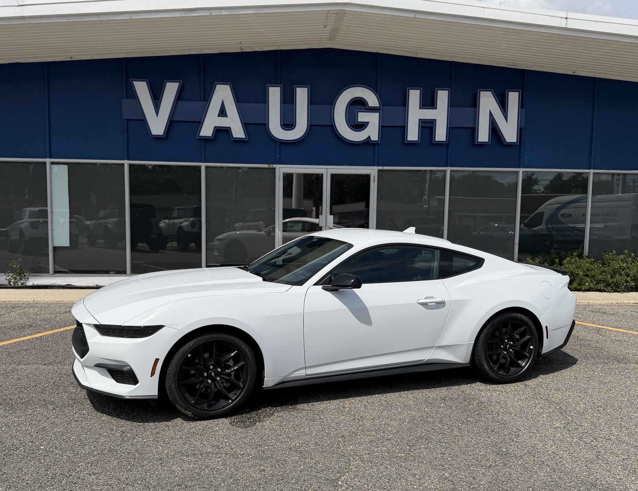2026 Ford Mustang Ecoboost Premium