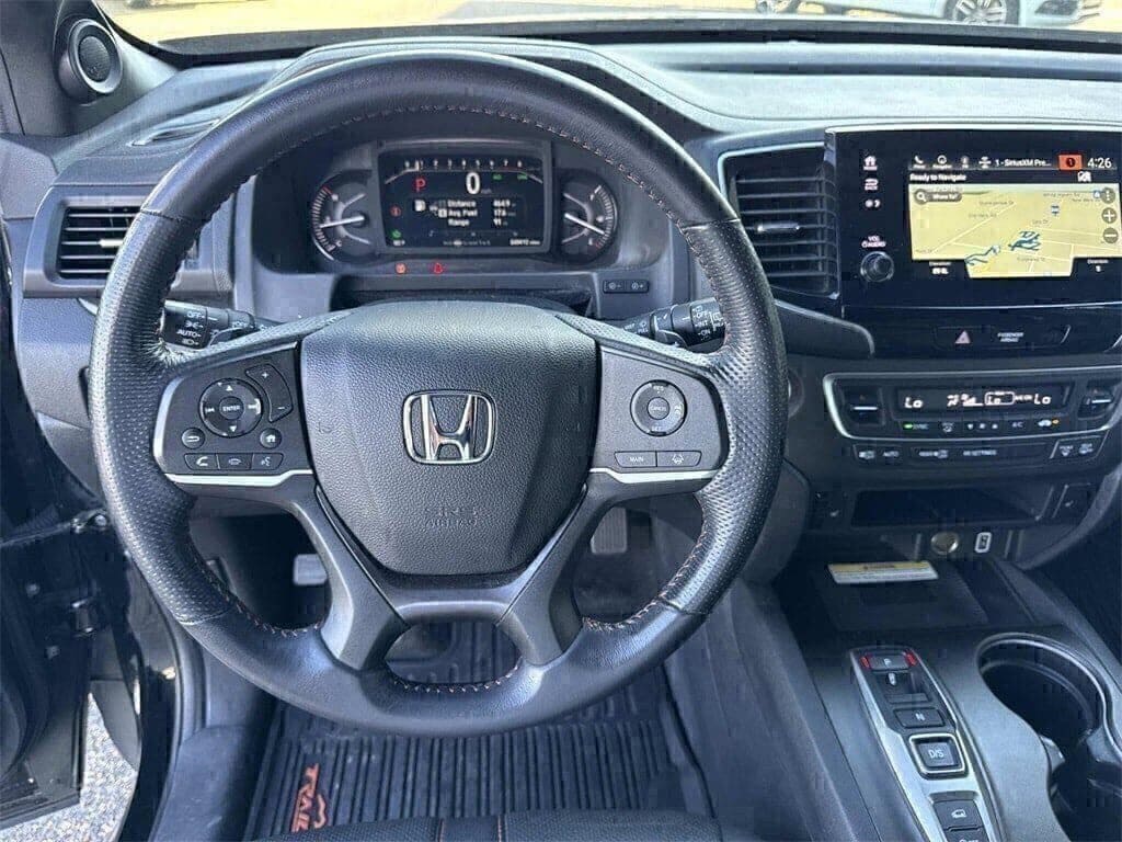 2023 Honda Passport TrailSport - Photo 20
