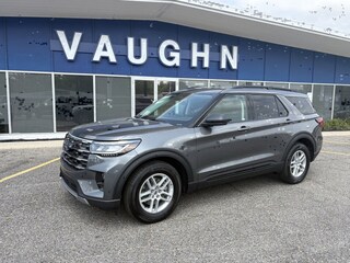 2026 Ford Explorer Active SUV