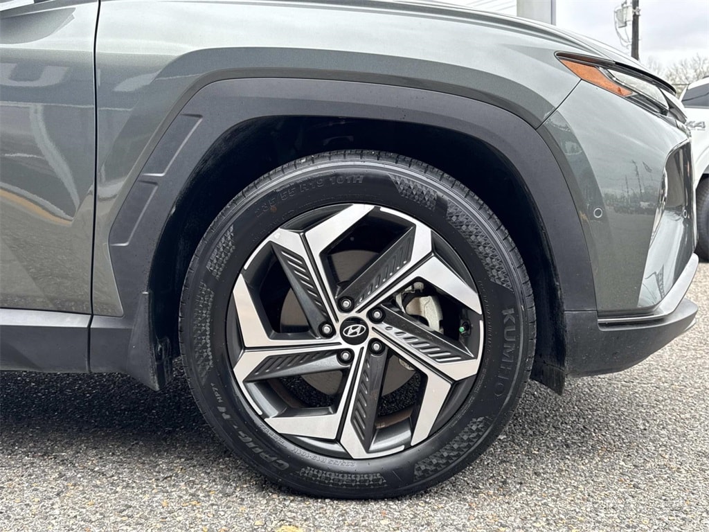 Used 2023 Hyundai Tucson Limited SUV