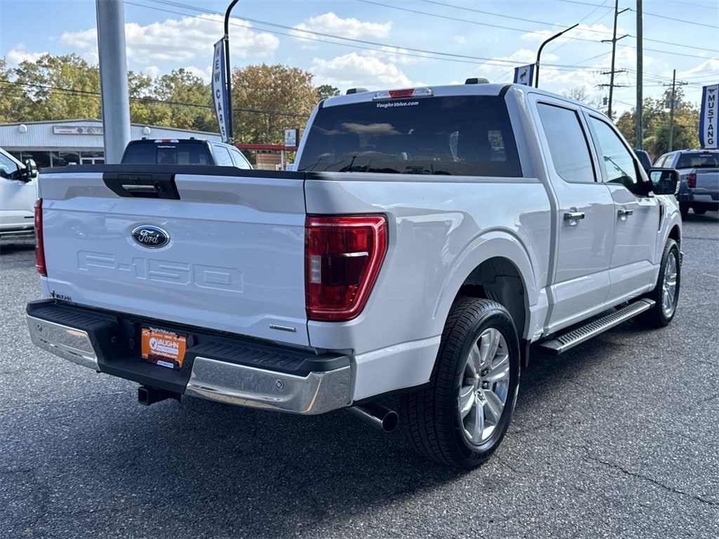 Used 2021 Ford F-150 Truck SuperCrew Cab