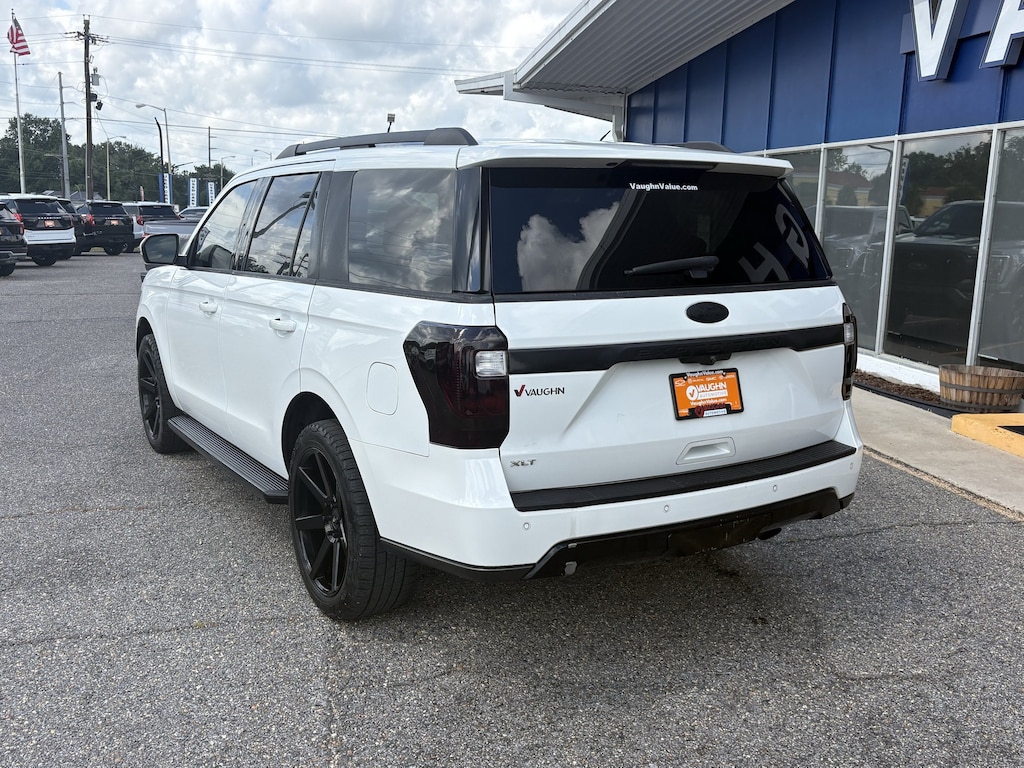 Used 2020 Ford Expedition XLT SUV