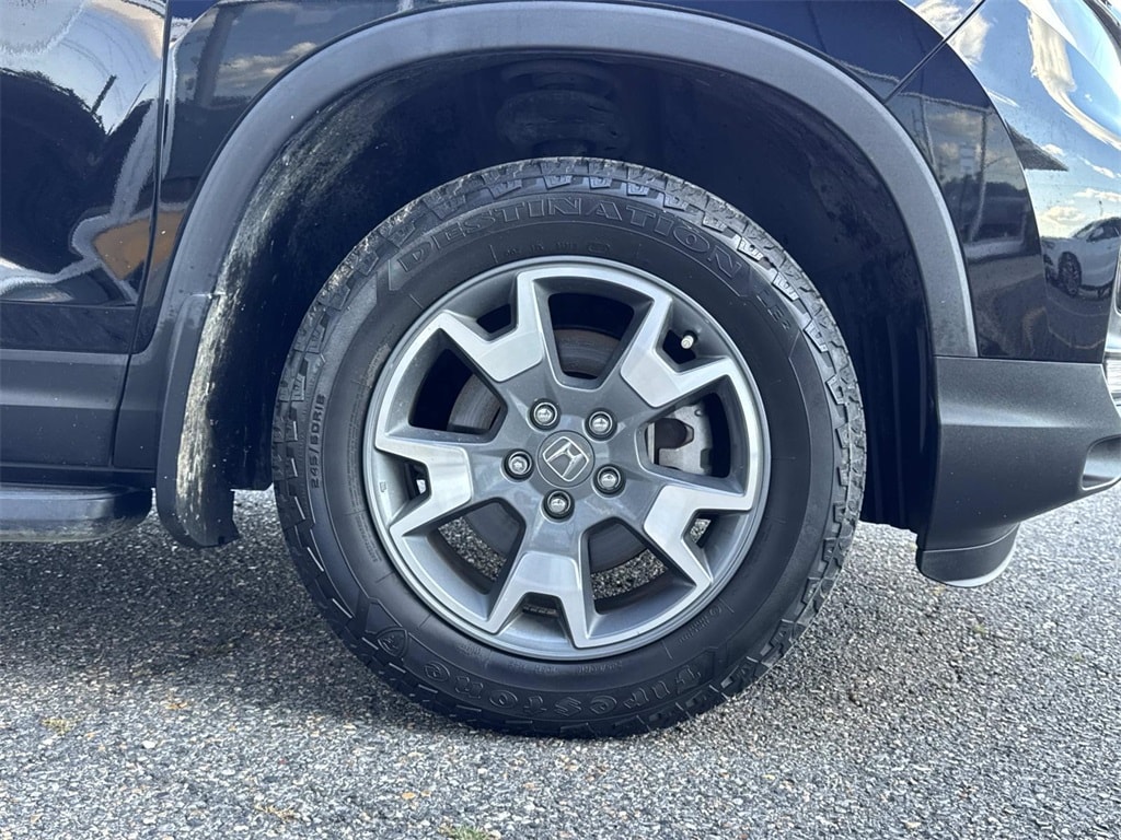 Used 2023 Honda Passport TrailSport SUV