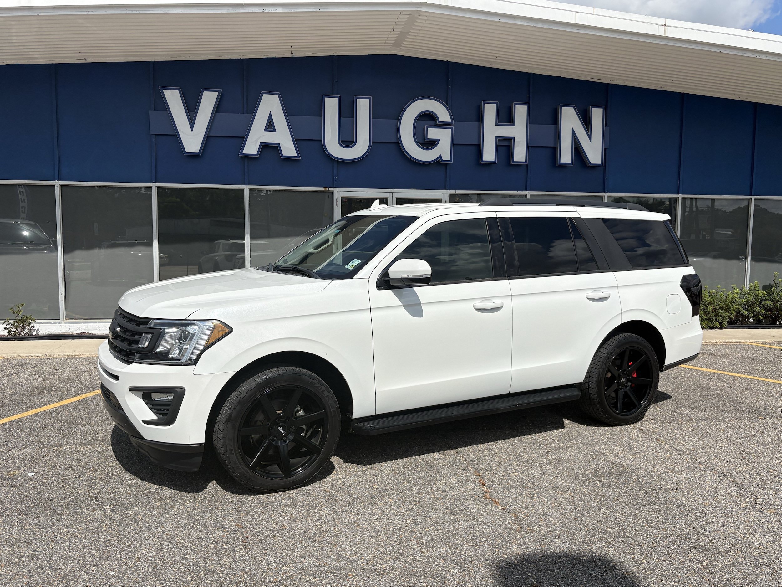 2020 Ford Expedition XLT