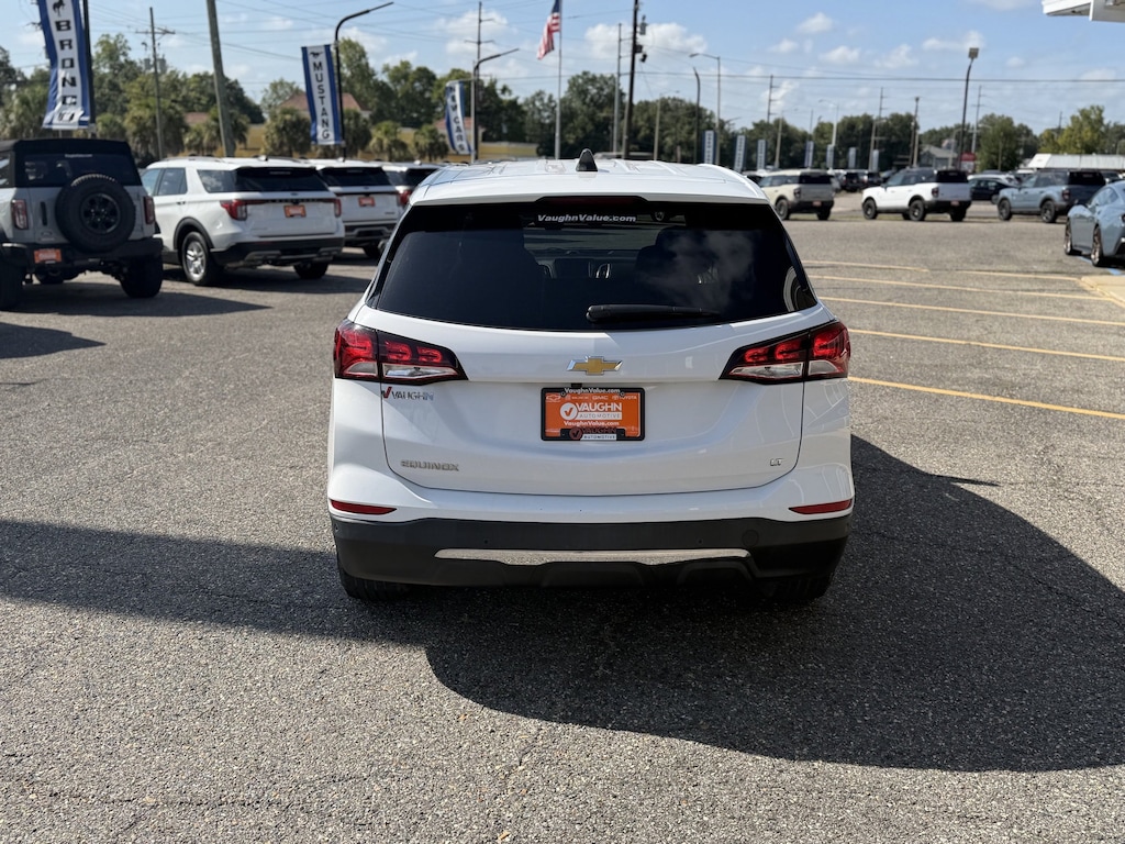 Used 2022 Chevrolet Equinox LT w/1LT SUV