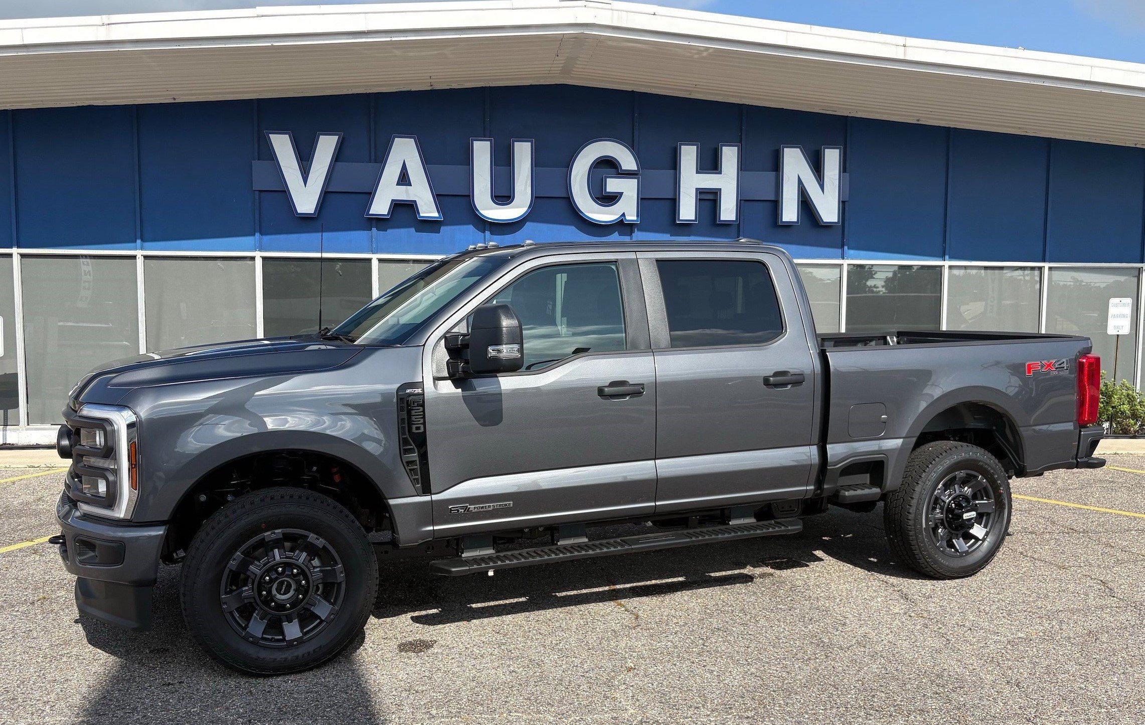 2026 Ford Super Duty F-250