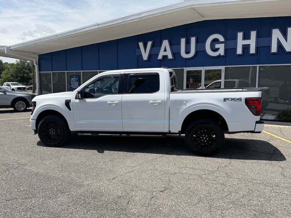 Used 2026 Ford F-150 XLT Truck SuperCrew Cab