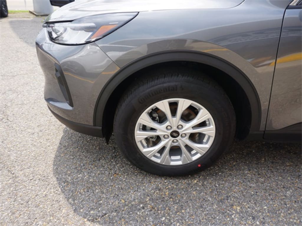 New 2024 Ford Escape Active SUV