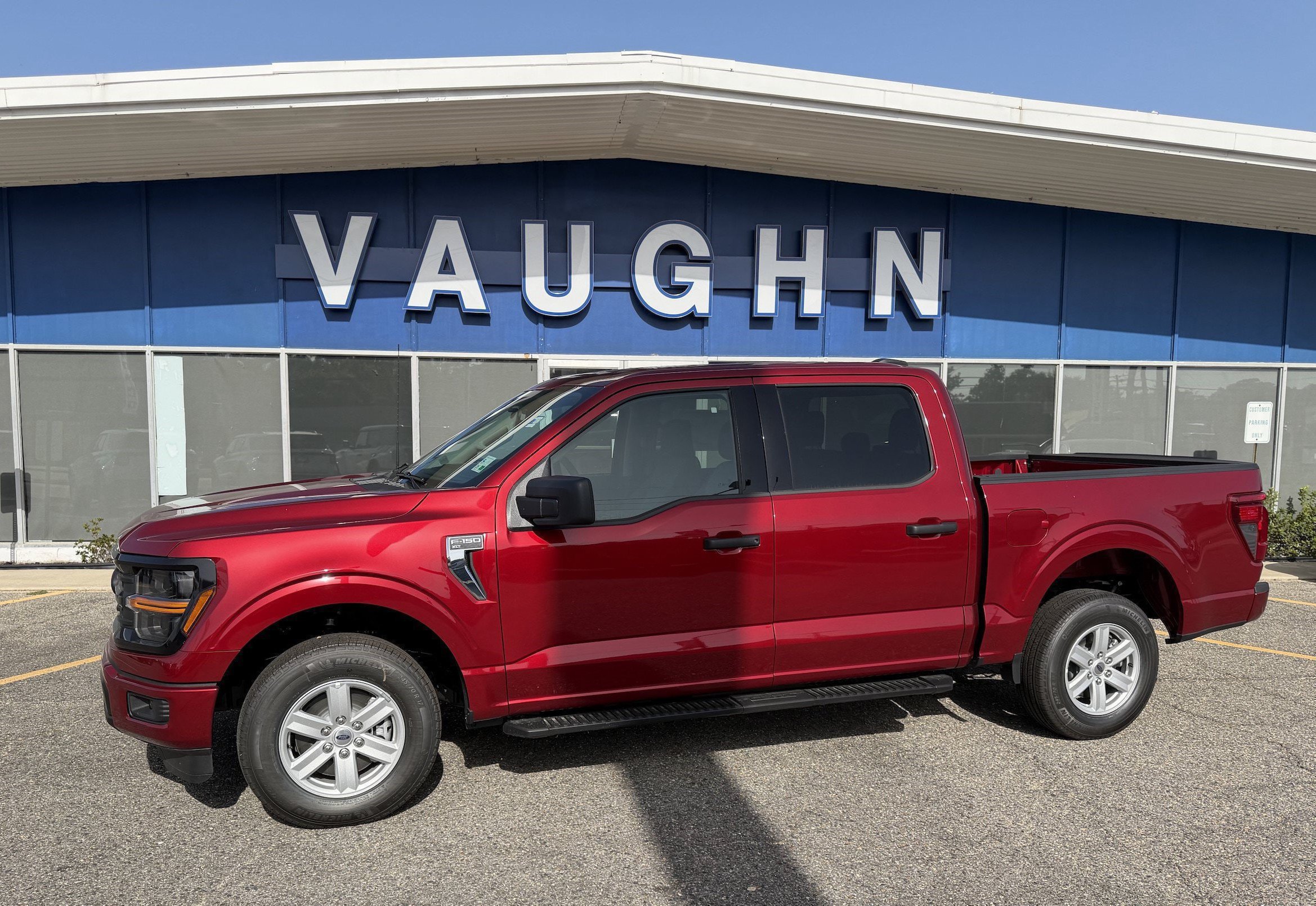 2026 Ford F-150 XLT