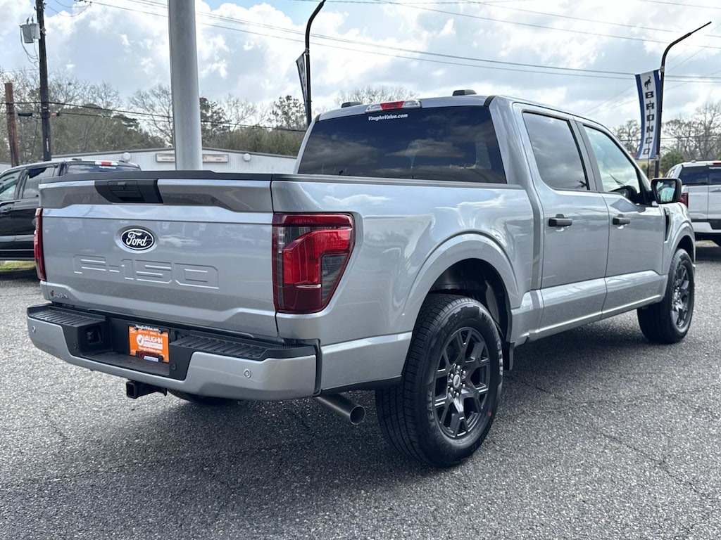 New 2026 Ford F-150 STX Truck SuperCrew Cab