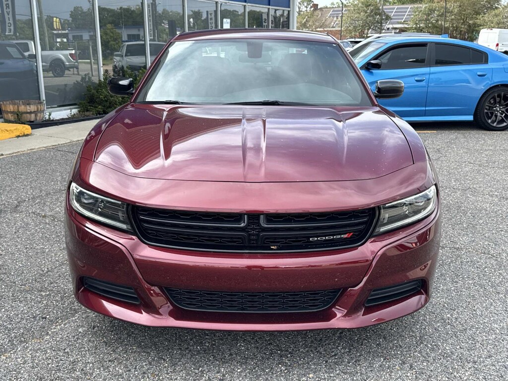 Used 2023 Dodge Charger SXT Sedan