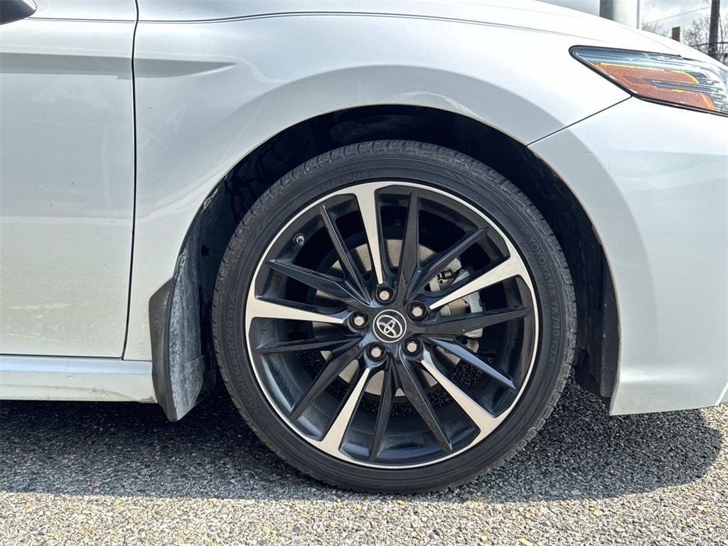 Used 2018 Toyota Camry XSE Sedan