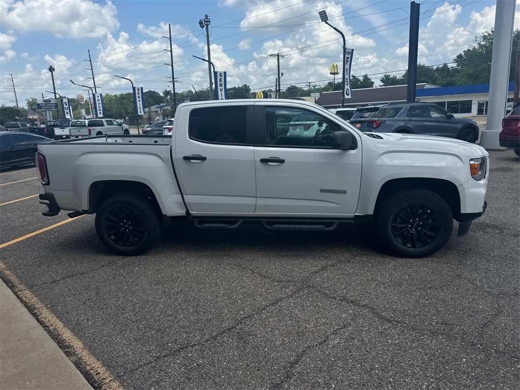 2022 Gmc Canyon Elevation Standard photo 3