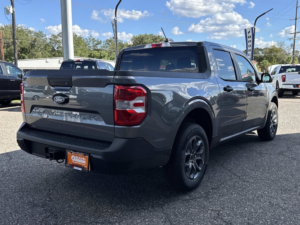 New 2025 Ford Maverick XLT Truck SuperCrew