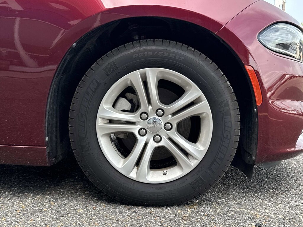 Used 2023 Dodge Charger SXT Sedan