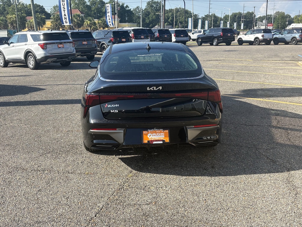Used 2026 Kia K5 LXS Sedan