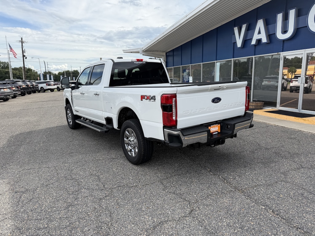 New 2026 Ford Super Duty F-250 SRW Truck Crew Cab