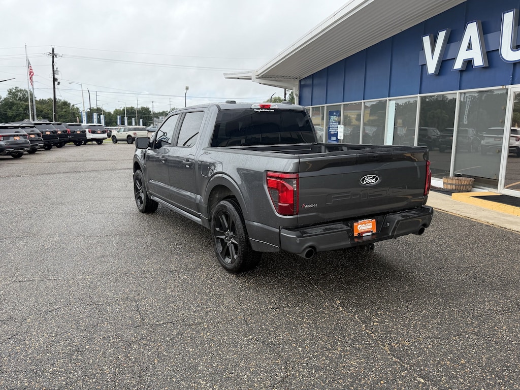 Used 2026 Ford F-150 STX Truck SuperCrew Cab