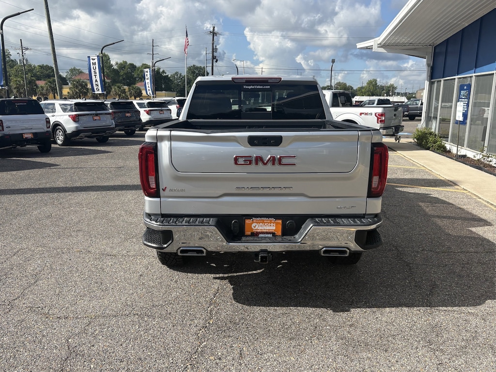 Used 2021 GMC Sierra 1500 SLT Truck Crew Cab