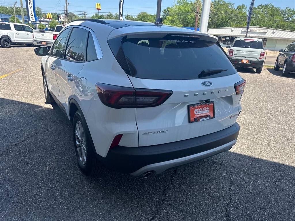 Used 2024 Ford Escape Active SUV