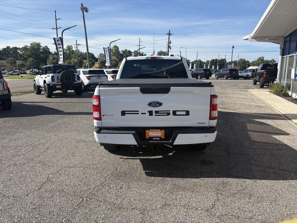 Used 2022 Ford F-150 Truck SuperCab