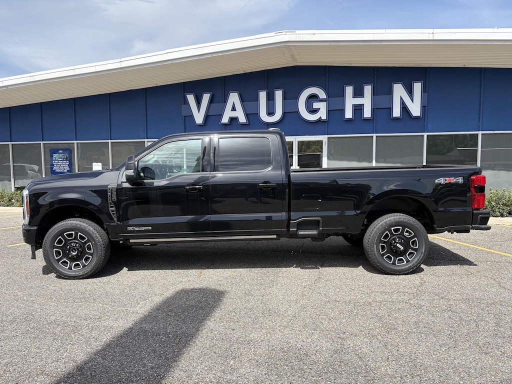 New 2026 Ford Super Duty F-350 SRW Truck Crew Cab