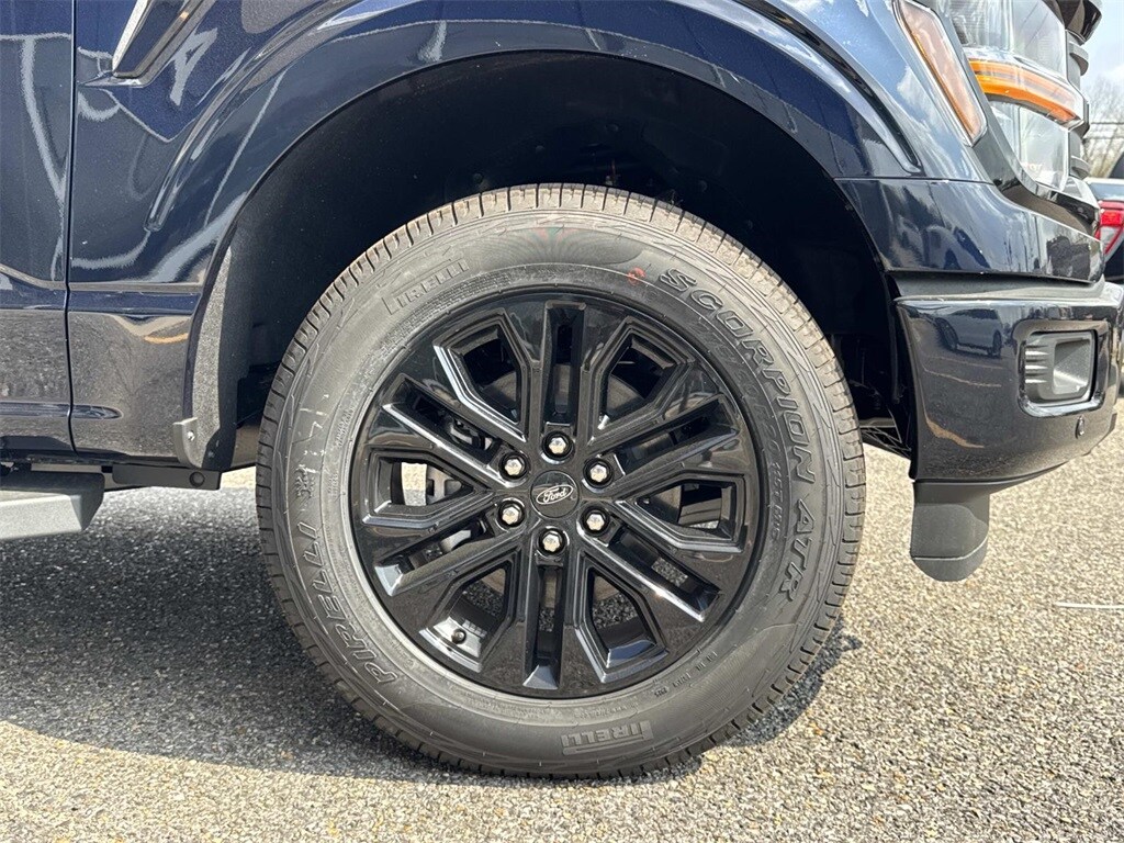 New 2026 Ford F-150 XLT Truck SuperCrew Cab