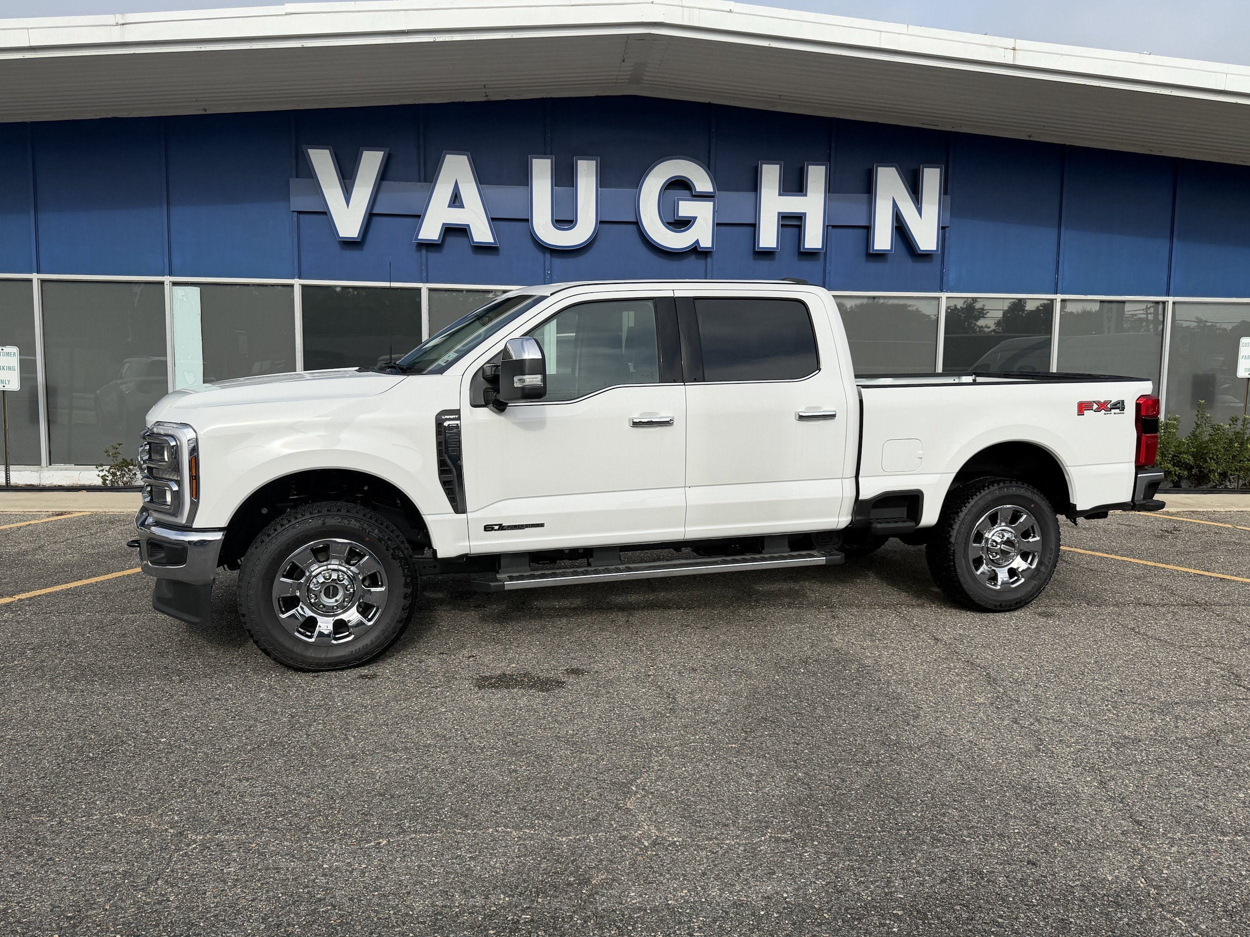 2026 Ford Super Duty F-250