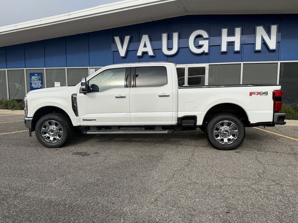 New 2026 Ford Super Duty F-250 SRW Truck Crew Cab
