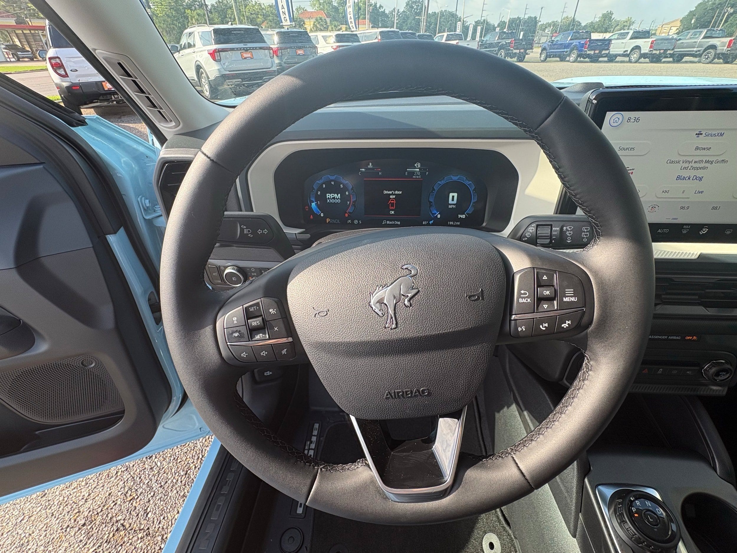 2025 Ford Bronco Sport Heritage - Photo 11