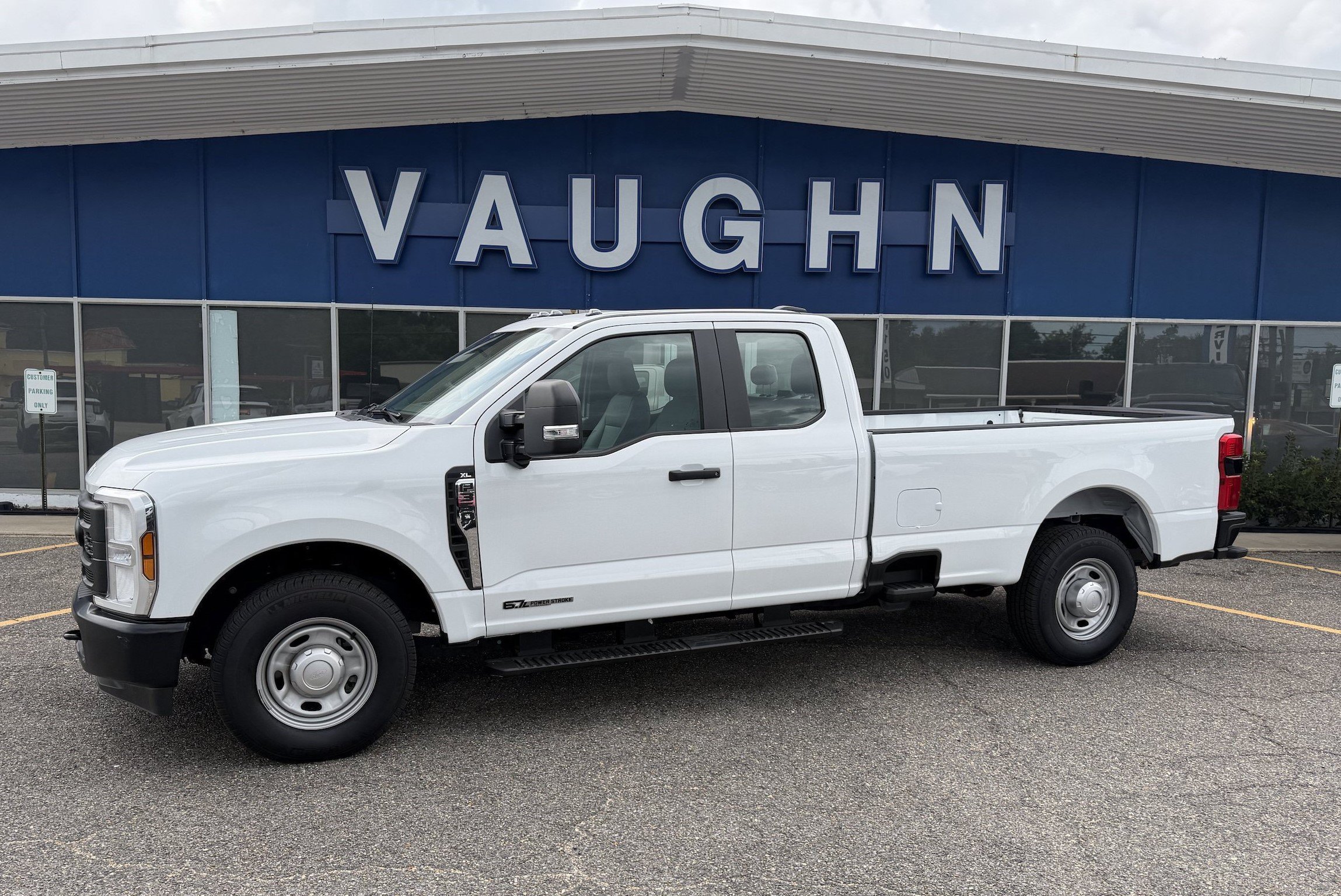 2024 Ford F-350 Super Duty