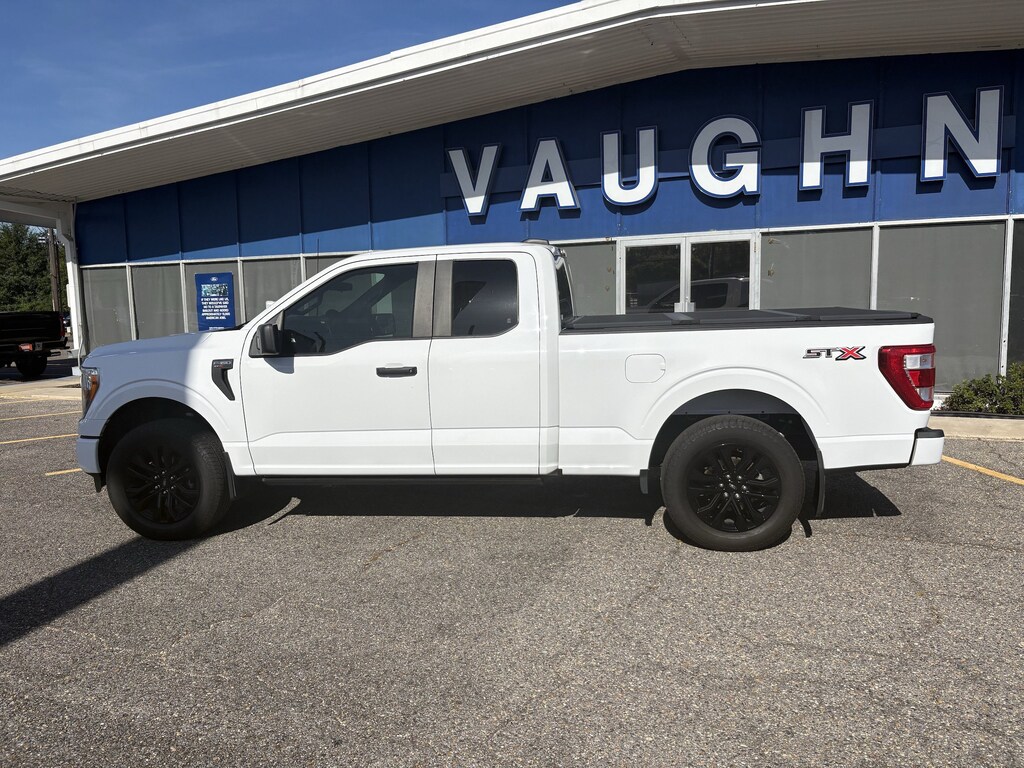 Used 2022 Ford F-150 Truck SuperCab