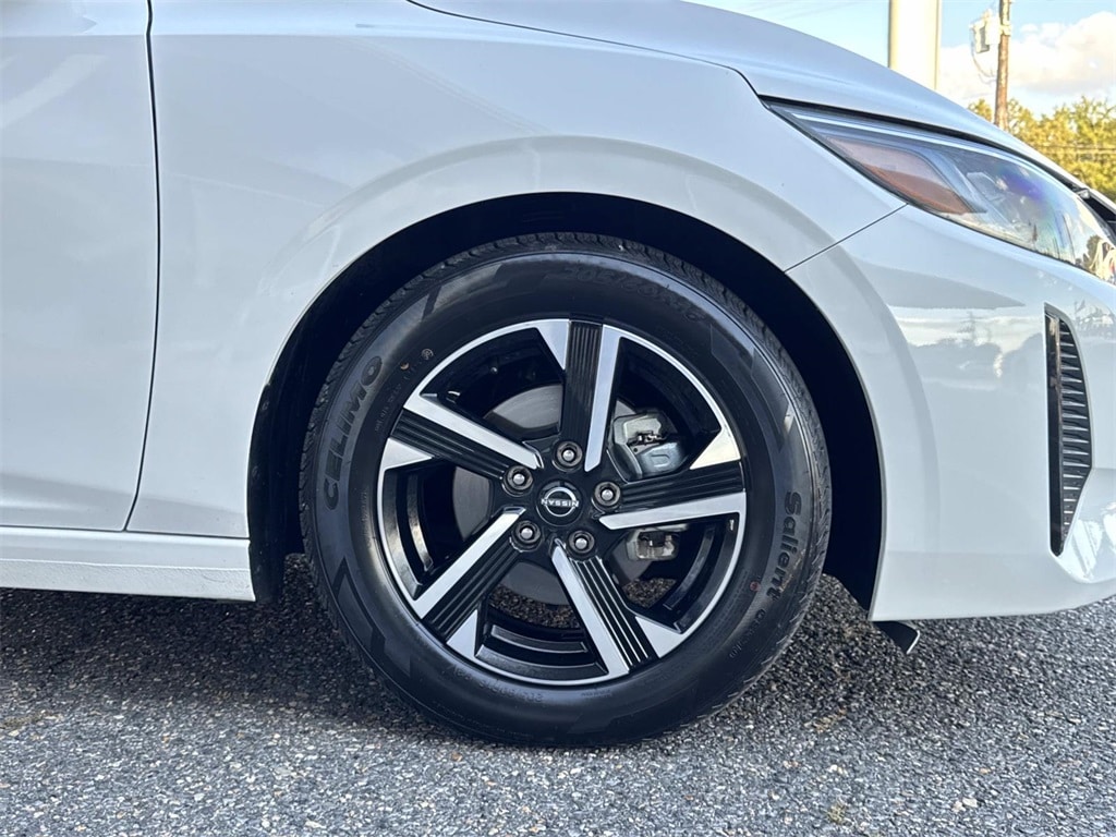 Used 2024 Nissan Sentra SV Sedan