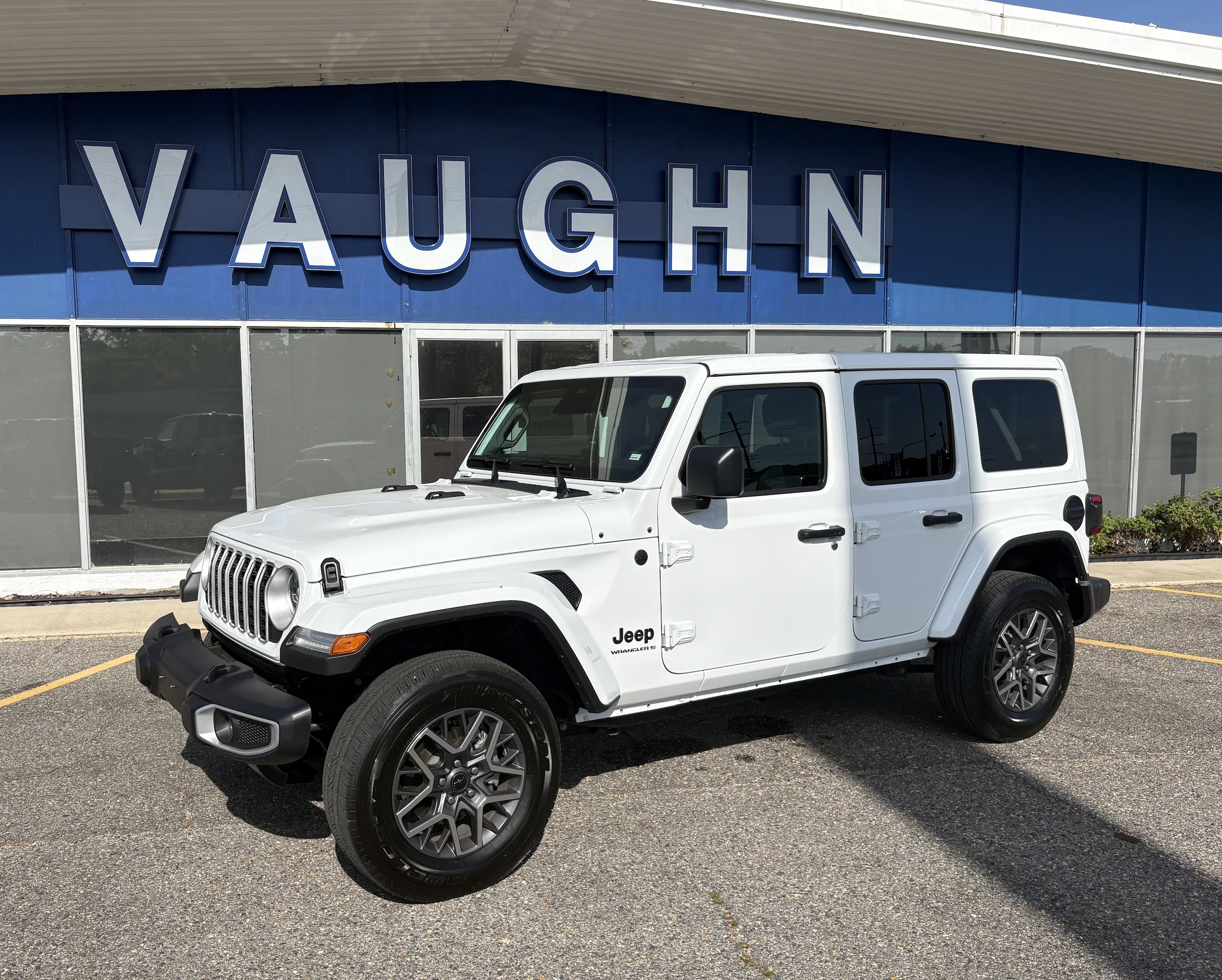 2026 Jeep Wrangler 4-Door