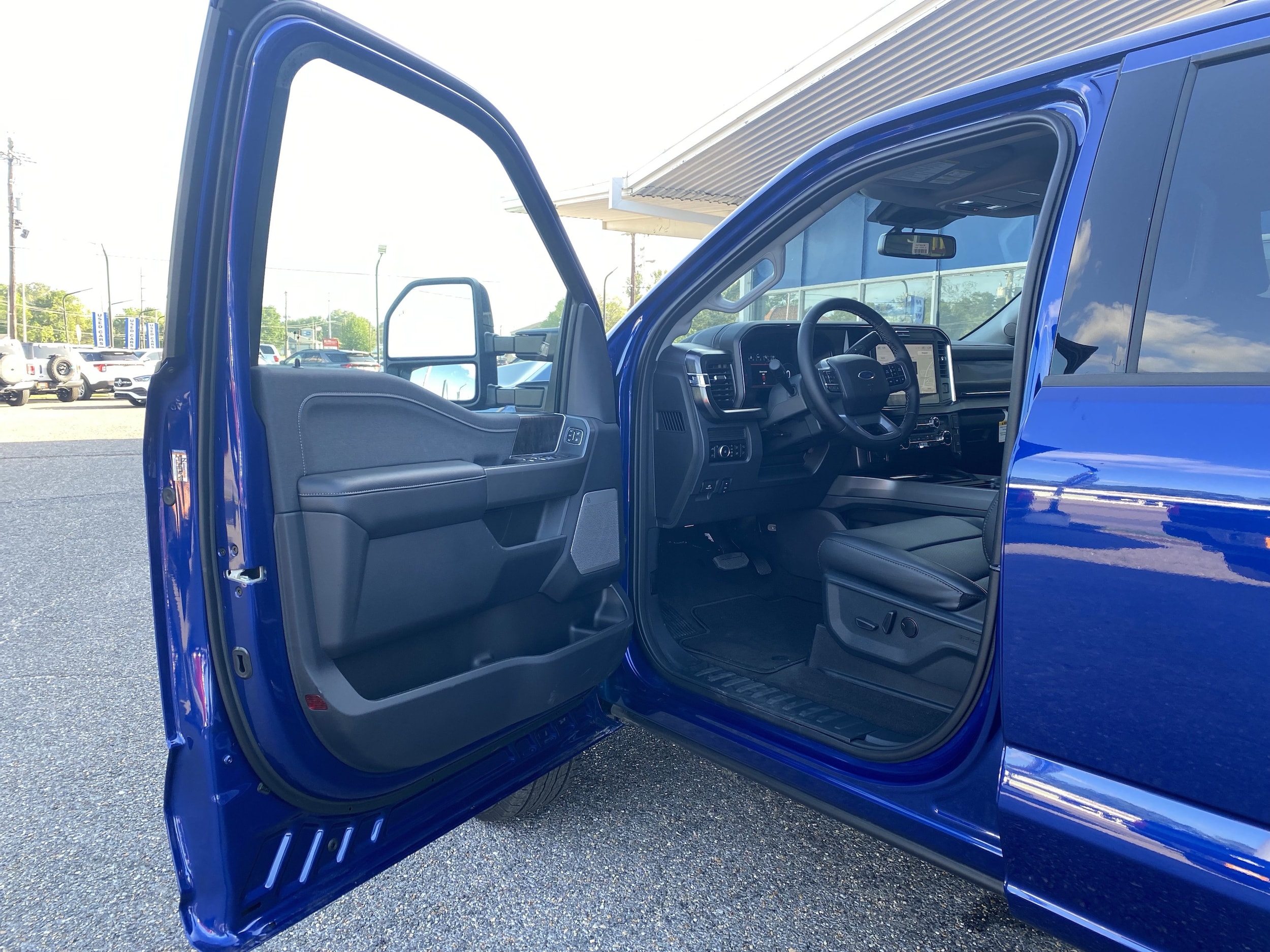 2026 Ford F-250 Super Duty Lariat - Photo 10