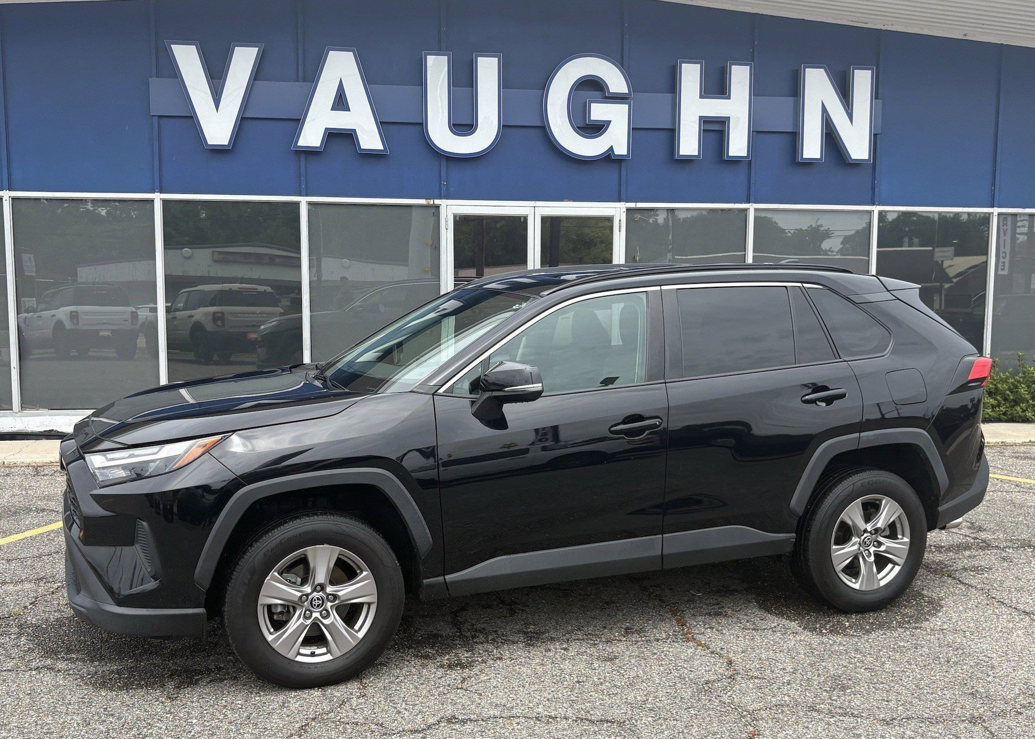  Toyota RAV4