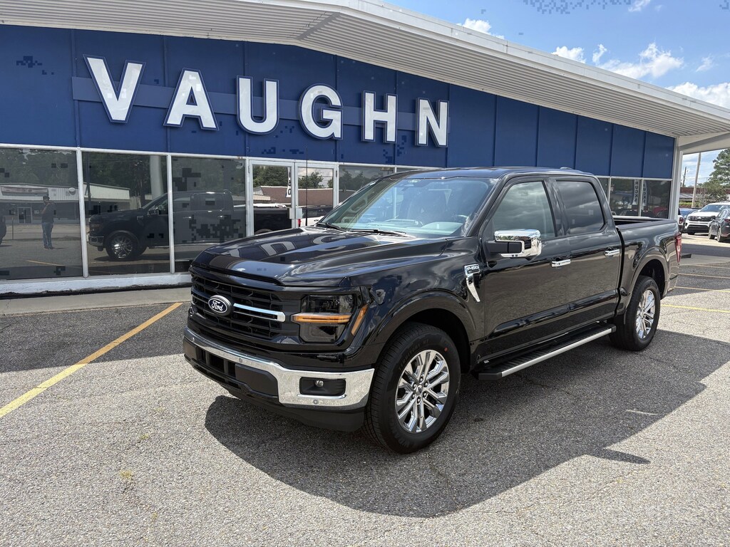 New 2026 Ford F-150 XLT Truck SuperCrew Cab