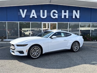 2026 Ford Mustang Ecoboost Premium Coupe