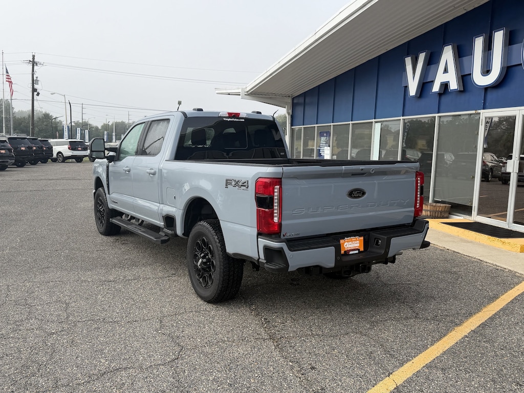 New 2026 Ford Super Duty F-250 SRW Truck Crew Cab