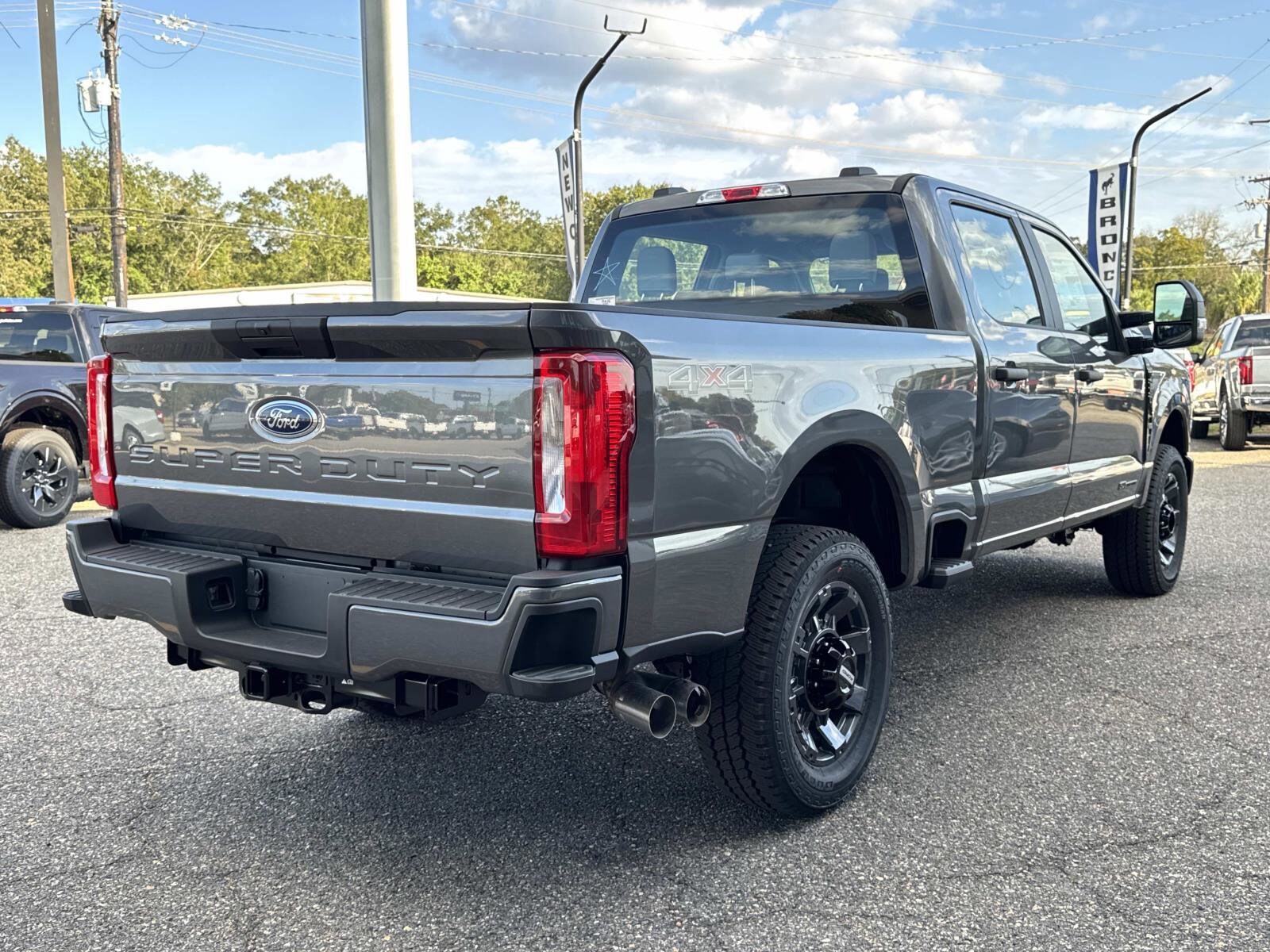 2026 Ford F-250 XL photo 4