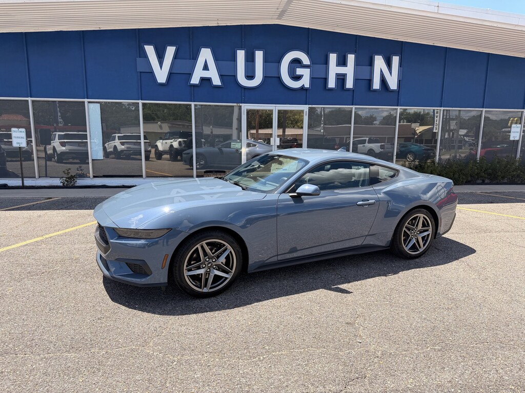 New 2026 Ford Mustang Ecoboost Coupe Coupe