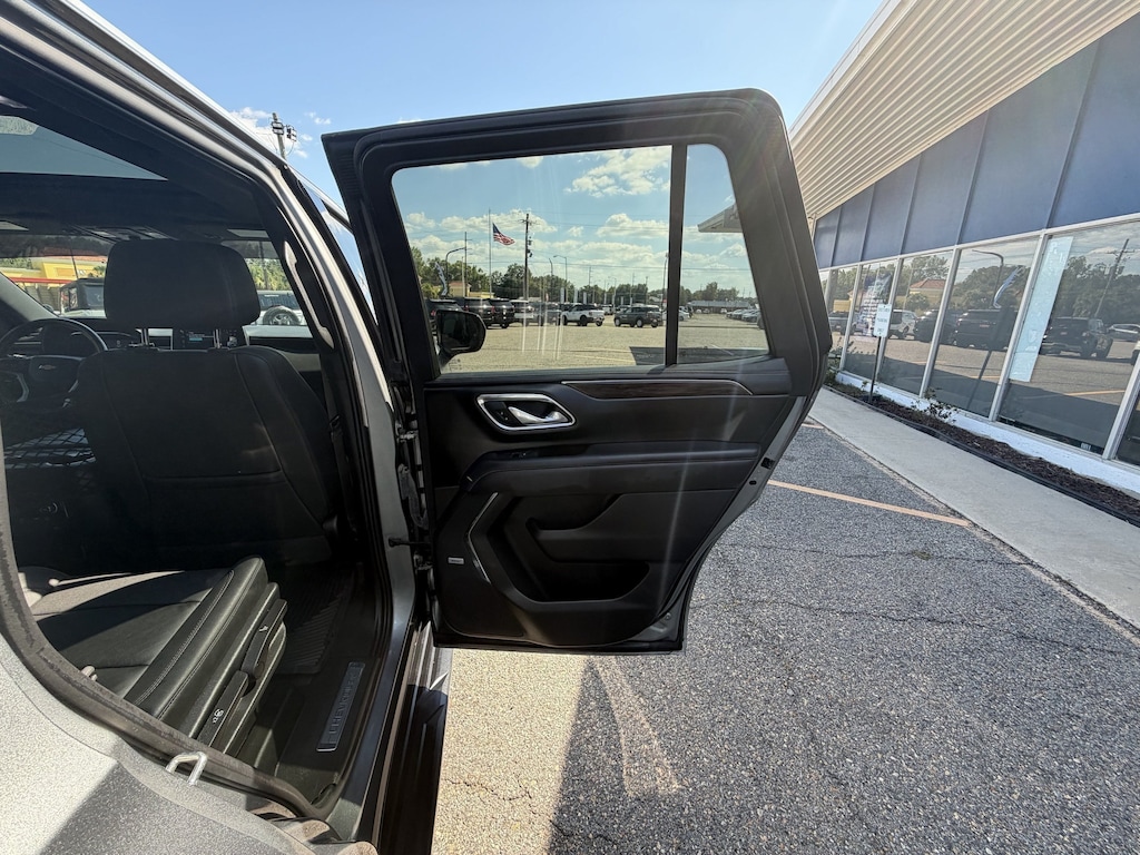 Used 2023 Chevrolet Tahoe LT SUV