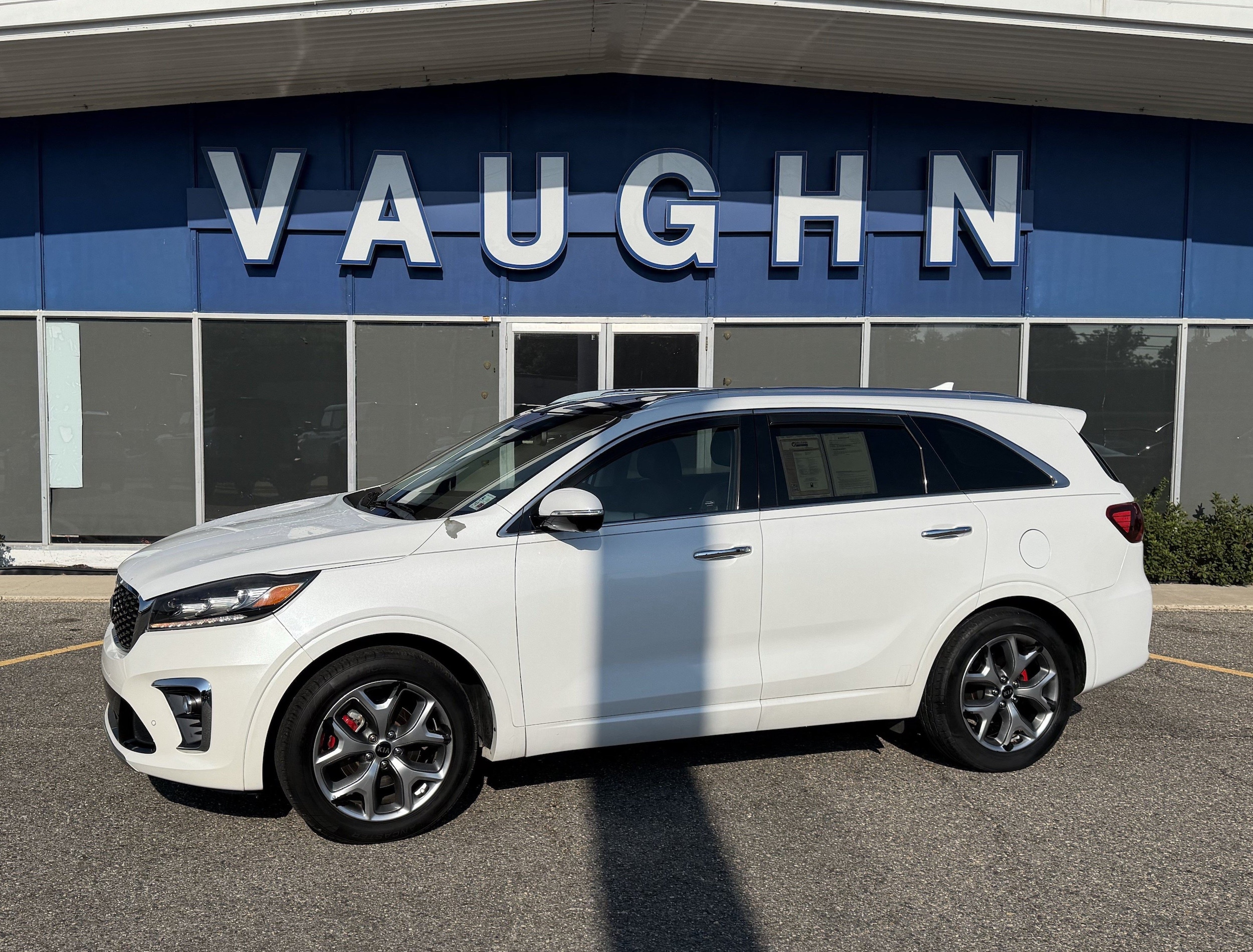 2019 Kia Sorento 3.3L SX